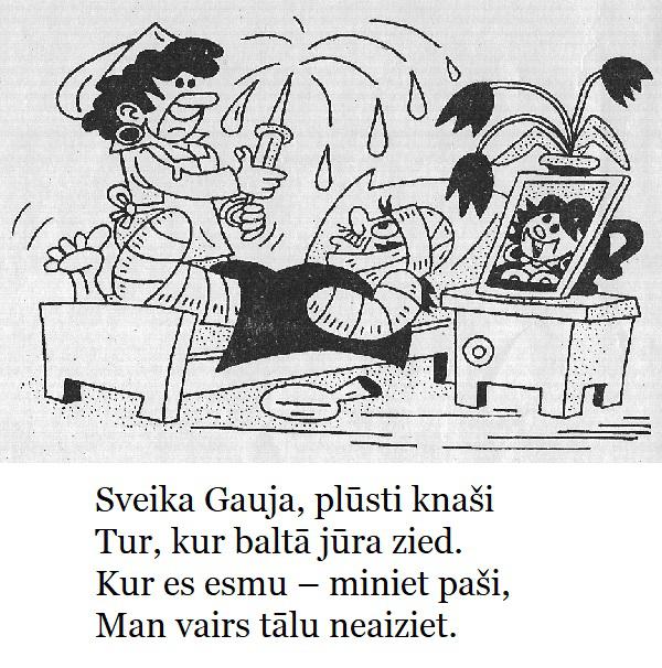 Autors: GargantijA Vecas dziesmas jaunās skaņās ar bildēm #2