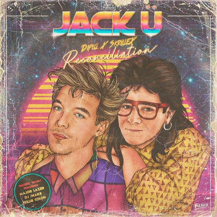 Jack Uuml Autors: matilde Atpakaļ pagātnē: kā izskatītos mūsdienu slavenības astoņdesmitajos?