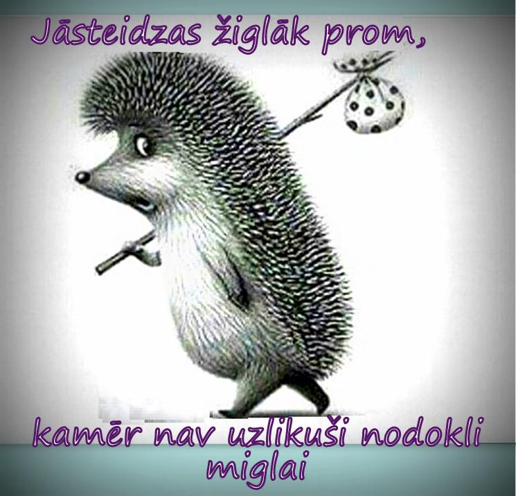 Autors: rasiks Katram sava laika izjūta
