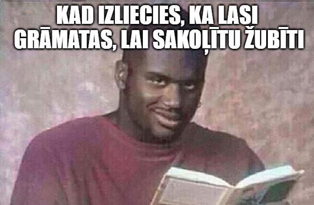 Autors: Surums Daudz dažādas memītes par visu ko!