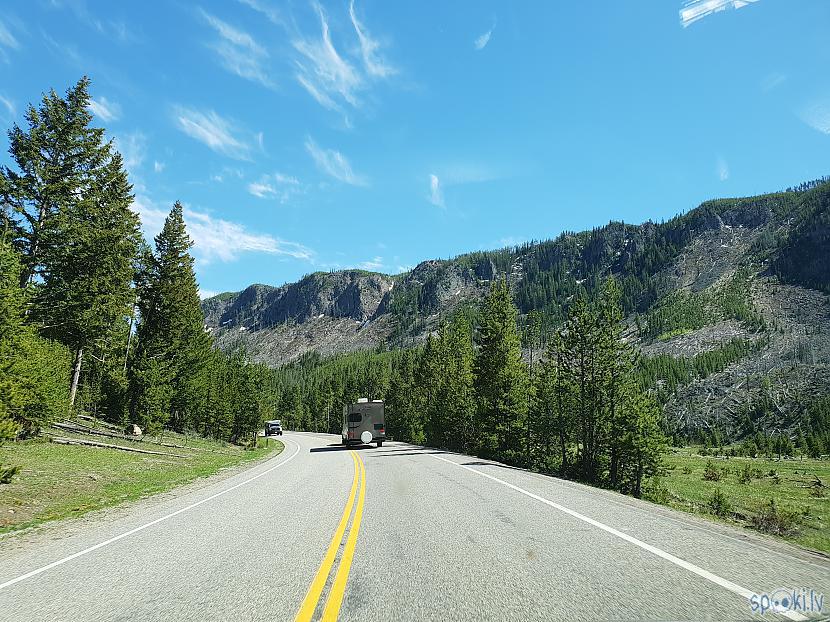 Autors: MartaKlinta Yellowstone - pasaules lielākais aktīvais vulkāns, kas spētu paralizēt ASV