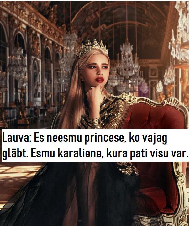 Autors: The Diāna Memes par LAUVĀM