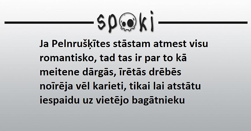 Autors: Lestets Joki ar ievērojumu sarkasma piedevu