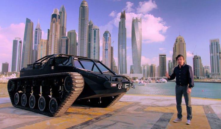 Ir interesanti kad kāds no... Autors: Zutēns Fakti, kas ir jāzina par «THE GRAND TOUR»