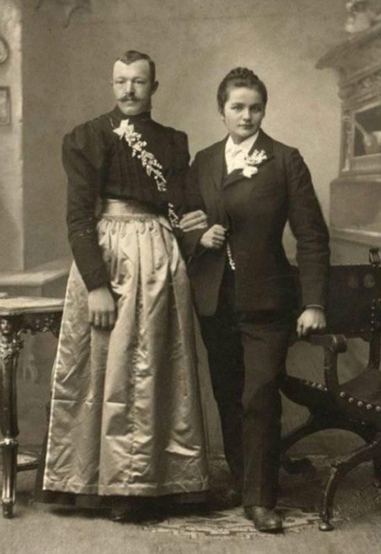 Kāda vēsturiska quotdrag... Autors: Lestets Jocīgas un dīvainas vēsturiskas fotogrāfijas