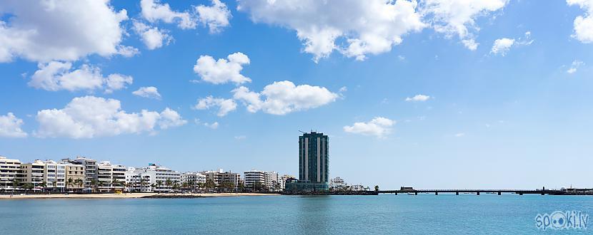 Autors: Alex Vikingo Lanzarote, Spānijai piederoša sala