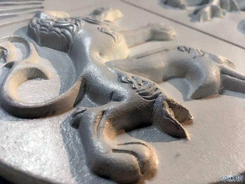 Autors: blusu_kerajs Pirmais 3D cilnis manā karjerā ar CNC
