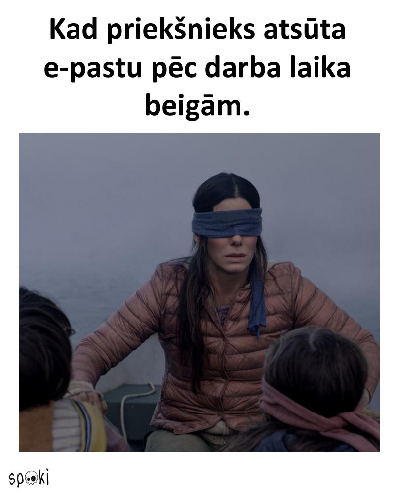 Autors: matilde Smieklīgas memītes par priekšniekiem darbā