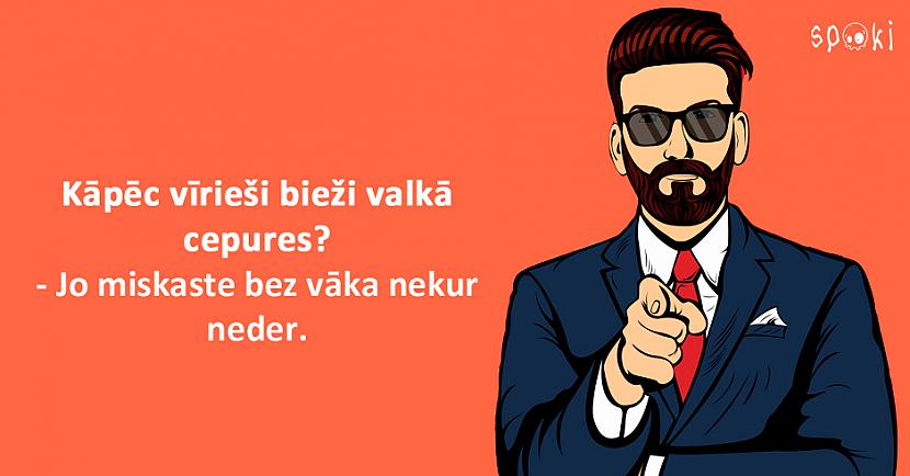 Autors: matilde 12 parasti joki par vīriešiem, kas varētu patikt tikai sievietēm