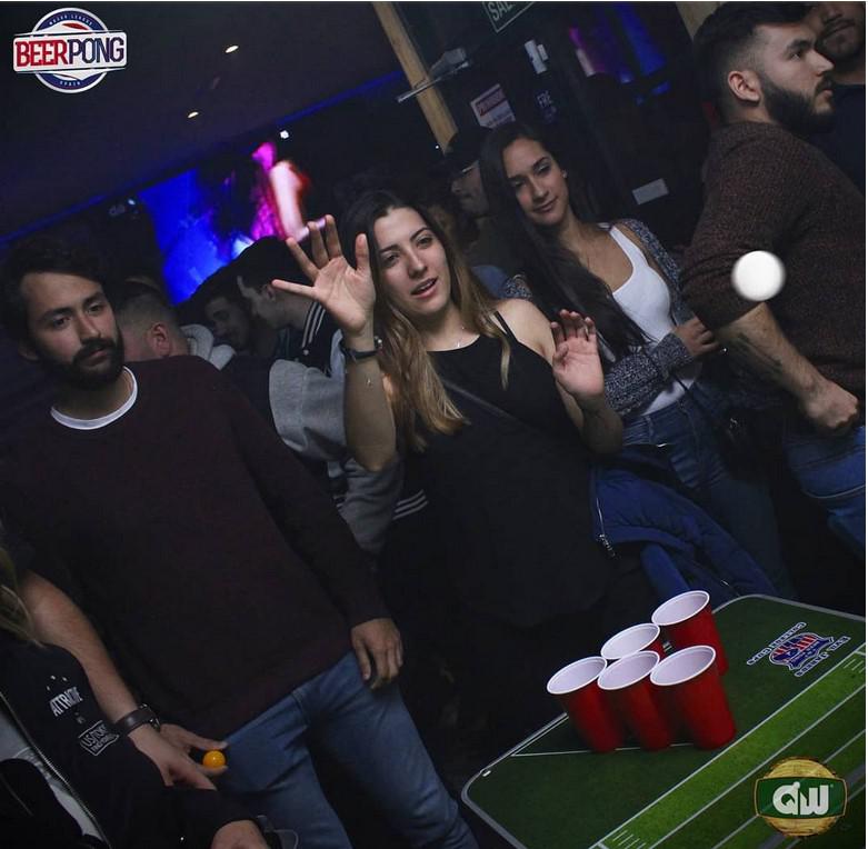 BeerpongsInstagram bildēs... Autors: The Diāna Patiesība un mīti par studenta dzīvi