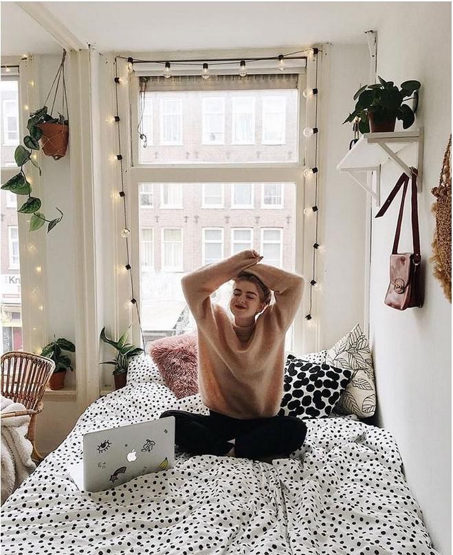 KojasInstagramā viss ir... Autors: The Diāna Patiesība un mīti par studenta dzīvi