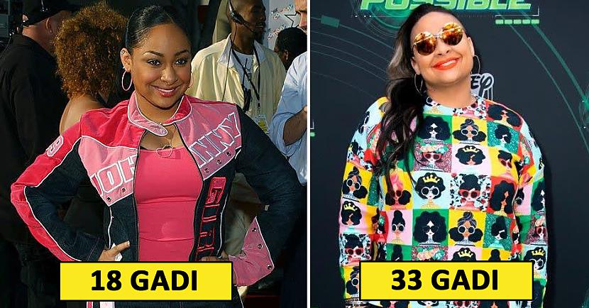 Reivena Simone Autors: matilde 14 «Disneja» zvaigznes, kad viņiem bija 18 un tagad