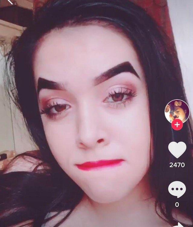 Autors: matilde 24 cilvēki ar ļoti interesantām uzacīm