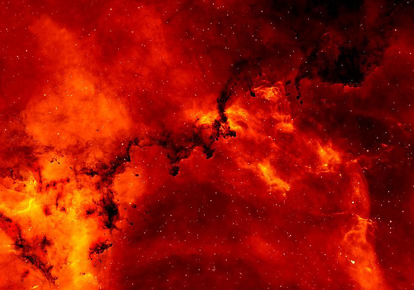 Kosmoss var burtiski... Autors: Lestets 10 satraucoši fakti par kosmosu, ko tu vairs nespēsi aizmirst