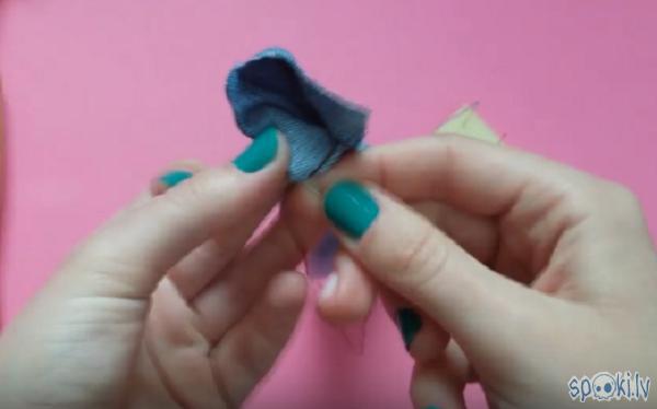 Create a perfect doll with your daughter