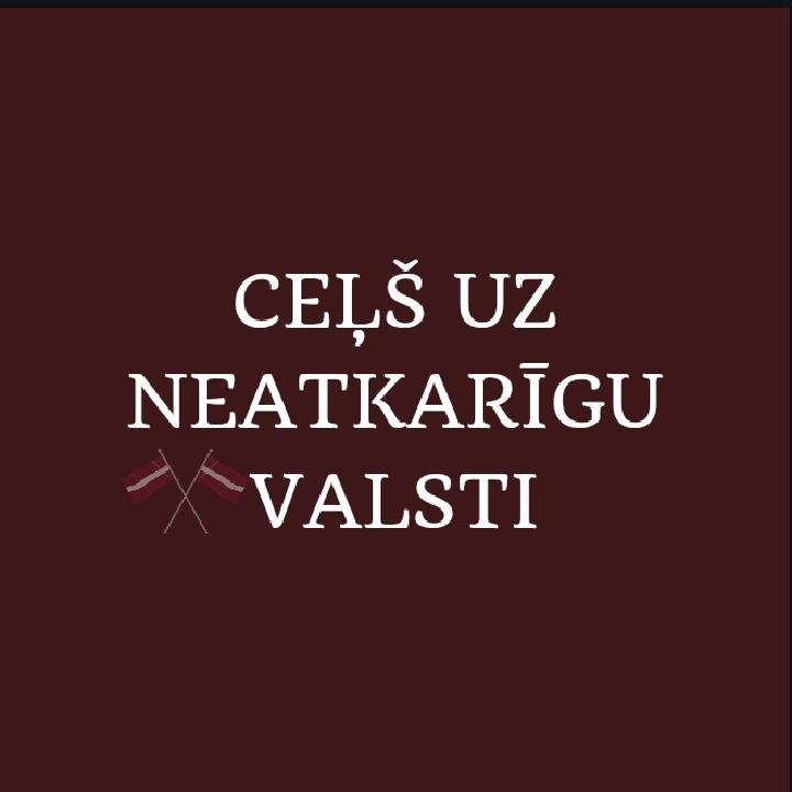 Autors: Krauklīc Ceļš uz neatkarīgu valsti