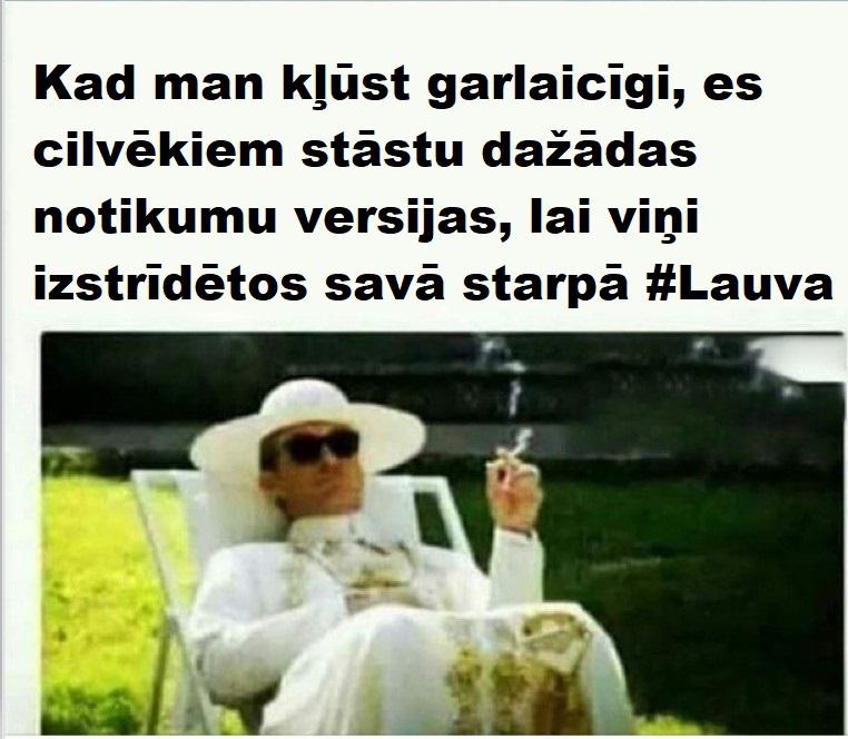 Autors: The Diāna Memes par LAUVĀM