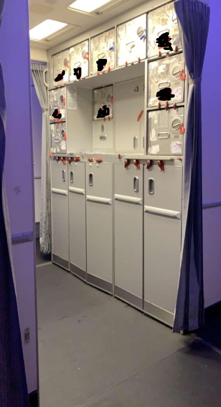 quotCabin crew please be... Autors: Pam Ann Ko stjuarti dara starp lidojumiem?
