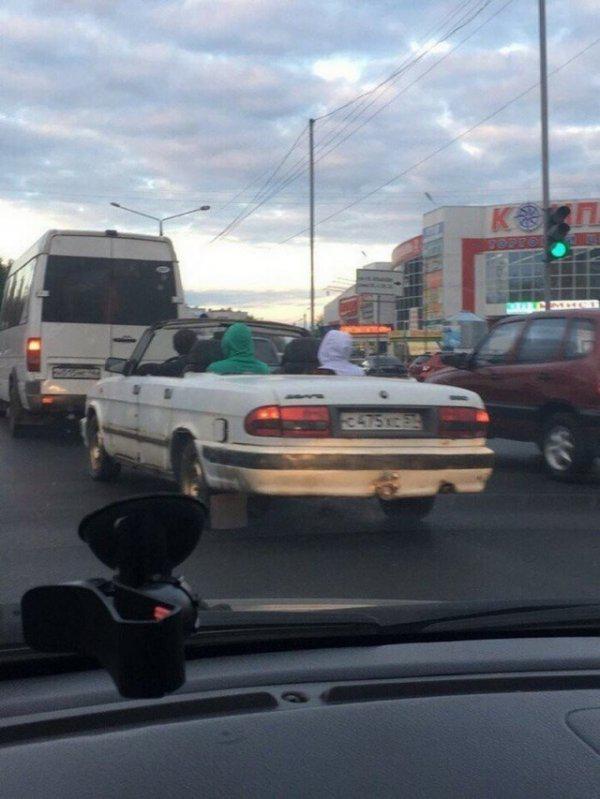 Autors: es tēvocis Only In Russia #2
