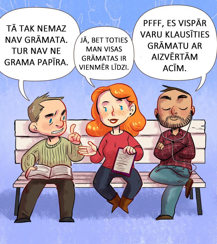 Autors: matilde 12 komiksi, kurus sapratīs visi grāmatmīļi