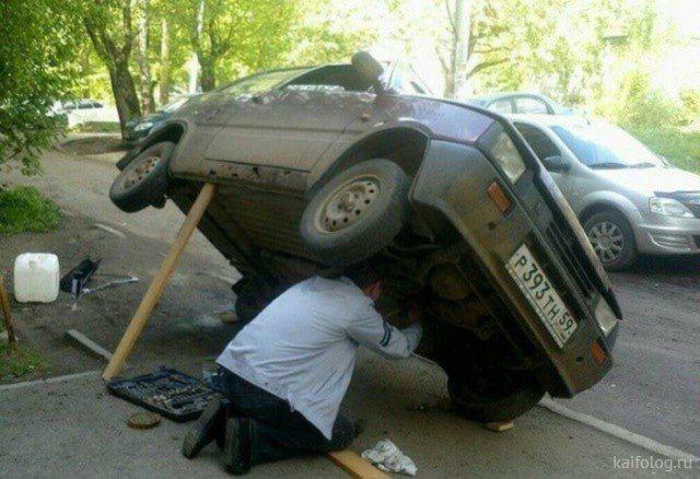 Autors: es tēvocis Only In Russia #3