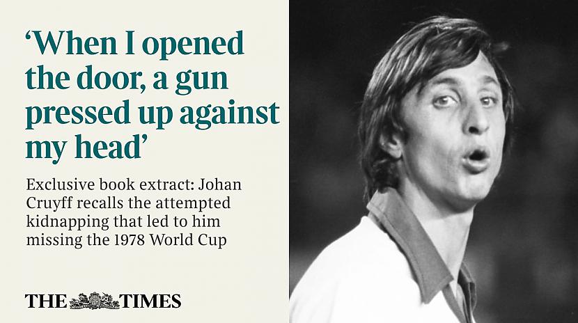 1977 gada 17... Autors: MiaSanMia Johanna Kruifa nolaupīšanas mēģinājums