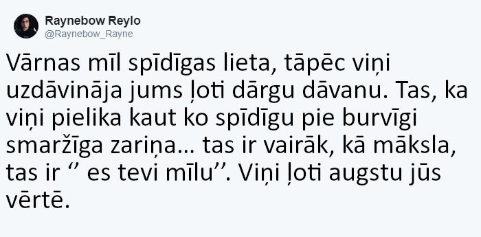 nbspLietotāji arī dalījās... Autors: nikrider Vīrietis 4 gadus baroja vārnu ģimeni, un viņi atnesa viņam noslēpumainu dāvanu