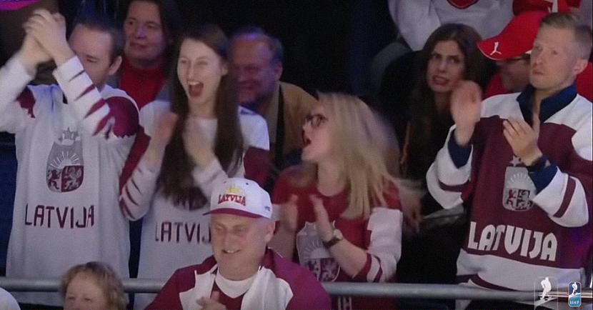 nbspTomēr vienam no Latvijas... Autors: matilde Labākie mirkļi no dramatiskās spēles pret Šveici. Noskaties video!