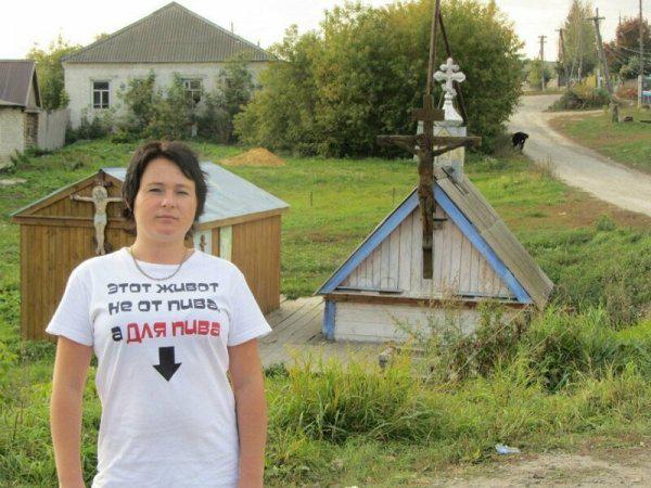 Autors: es tēvocis Only In Russia #5