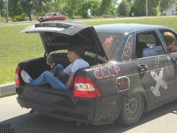 Autors: es tēvocis Only In Russia #5