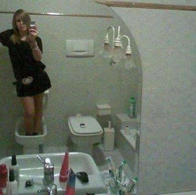 Autors: es tēvocis Funny Selfies