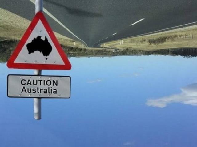 Autors: es tēvocis Laipni lūgti Austrālijā.