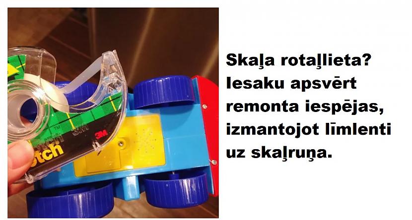 Autors: The Diāna 18 noderīgi laifhaki vecākiem