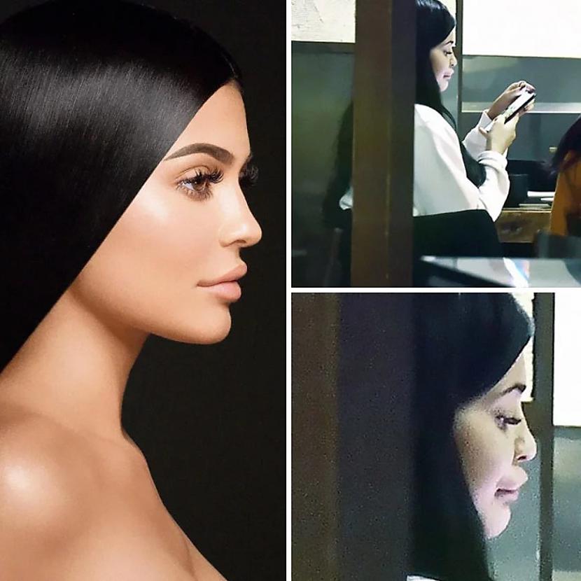Lūpas un mati Instagram un... Autors: The Diāna Instagrams un realitāte: cik atšķirīgas tomēr ir šīs pasaules?