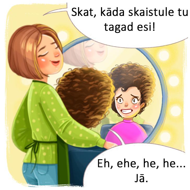 nbspKura gan meitene nav... Autors: matilde 10 komiksi par to, ko dara katra meitene, bet atzīsies tikai retā