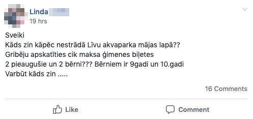 nbspSveika Linda Jā scarono... Autors: Dzerbudists Loģiskas atbildes uz facebook “Atsaucīgo māmiņu foruma” jautājumiem