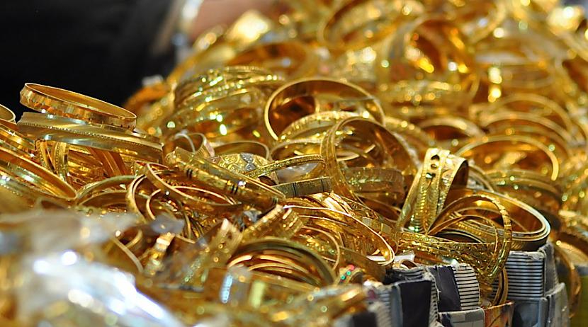 Lielākais zelta... Autors: Lestets 20 lietas, ko var ieraudzīt tikai Indijā