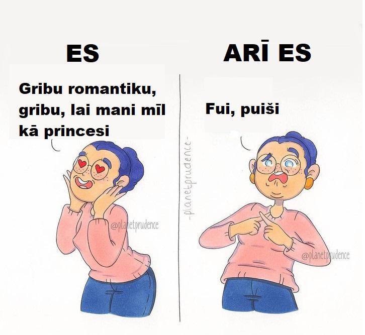 Autors: The Diāna 17 lieliskas sieviešu dzīves ilustrācijas