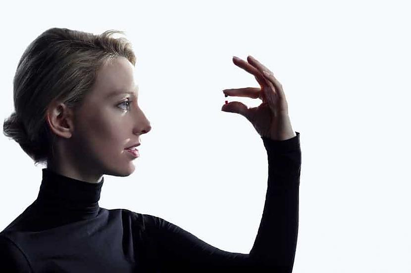 Elizabetes lielākās bailes... Autors: WatKat Mazie lielie meli. Elizabeth Holmes lieta.