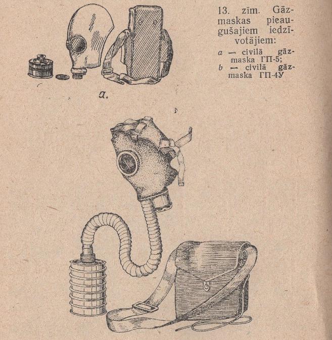 Autors: matilde Tas ir jāzina katram: Kā rīkoties kodolsprādziena laikā - 1973.gada pamācība