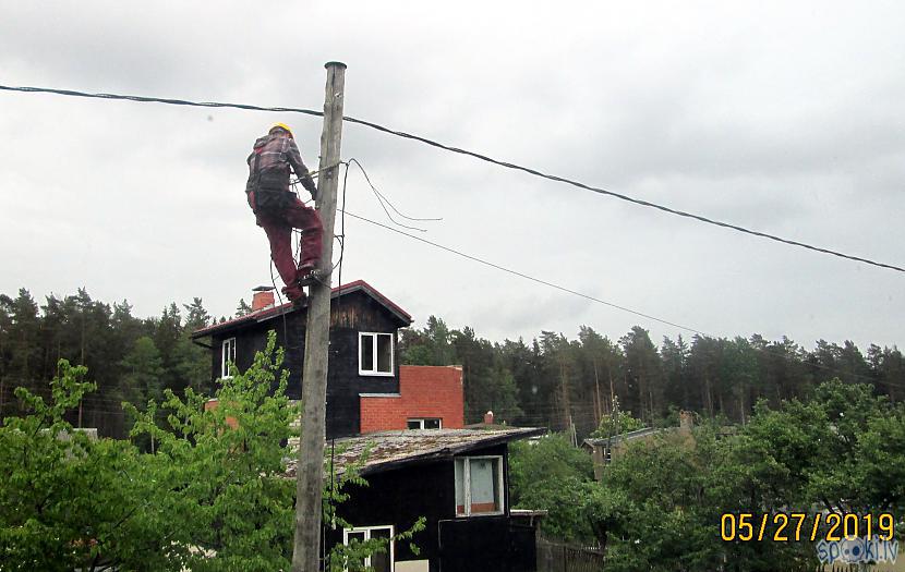Scaronodien elektrības vīrs... Autors: rasiks Nozīmīgi momenti ikdienā
