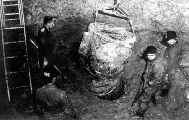 Goldsboro avārija 1961 gada... Autors: Kornēlijs Zipidrics 7 reizes, kad ASV pazaudēja vai nejauši nometa atombumbas