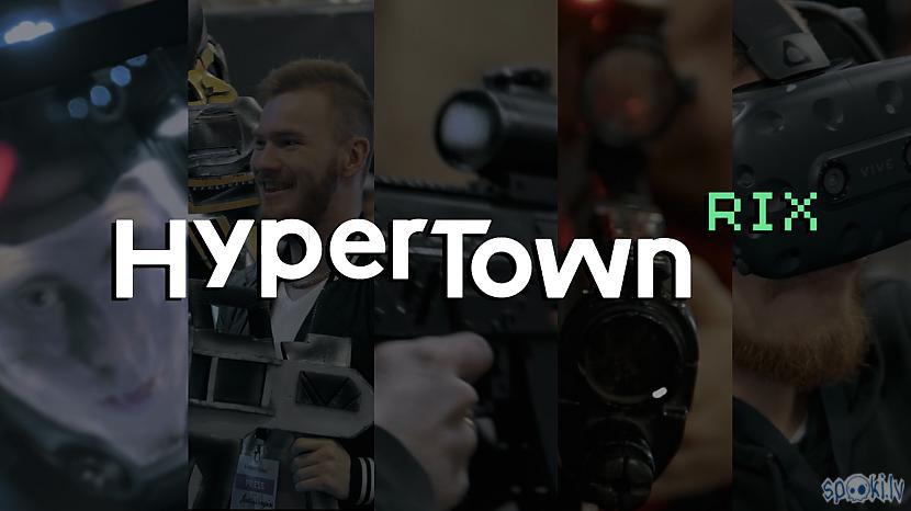 Autors: SMITH STUDIO Hypertown 2k19