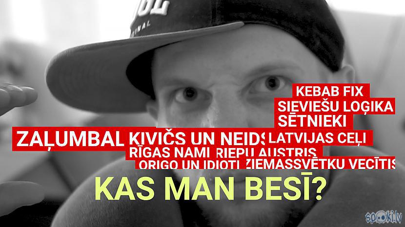 Autors: cakiits 10 lietas, kas mani besī Latvijā (smieklīgi cilvēki)