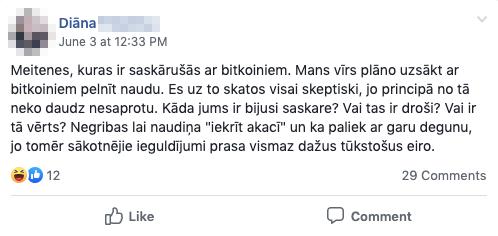 nbspSveika Diāna Scaronis... Autors: Dzerbudists Loģiskas atbildes uz Facebook “Atsaucīgo māmiņu foruma” jautājumiem