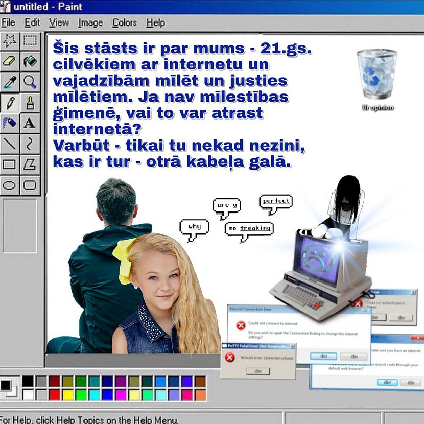 Autors: Jaunāspocīte Virtuālais eņģelis 2. nodaļa