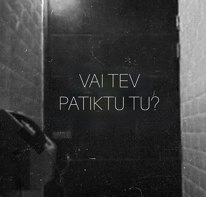 VAI TEV PATIKTU TU Autors: Jaunāspocīte Aesthetic melnbalti teksti (tekstiņi ar dziļu domu)