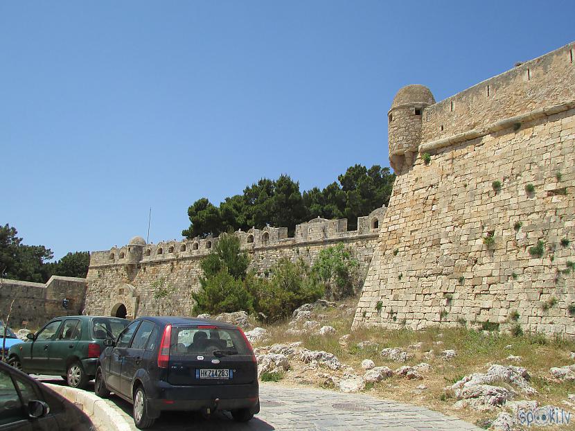 Autors: pyrathe Ceļojums uz Krētu #6 (Fortezza cietoksnis)
