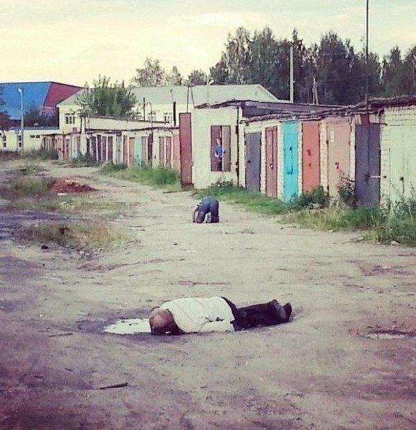 Autors: es tēvocis Only In Russia #17