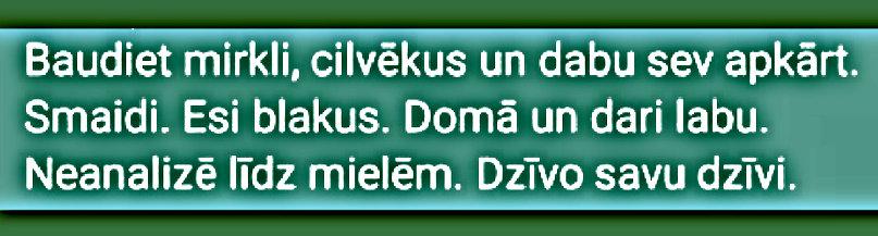 Autors: rasiks Dažādas bildītes no ikdienas